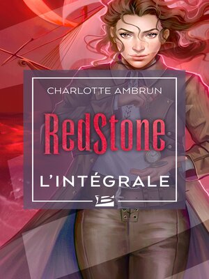cover image of Red Stone--L'Intégrale